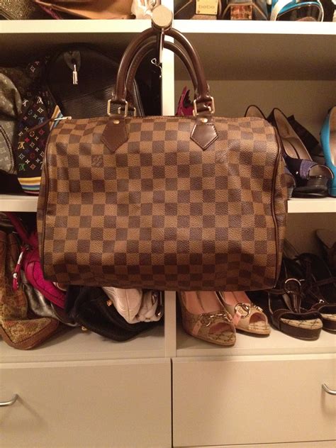 louis vuitton bandouliere 30 speedy|louis vuitton speedy 30 size.